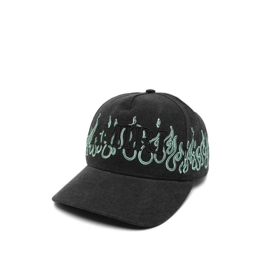 Amiri Men Logo Baseball Cap